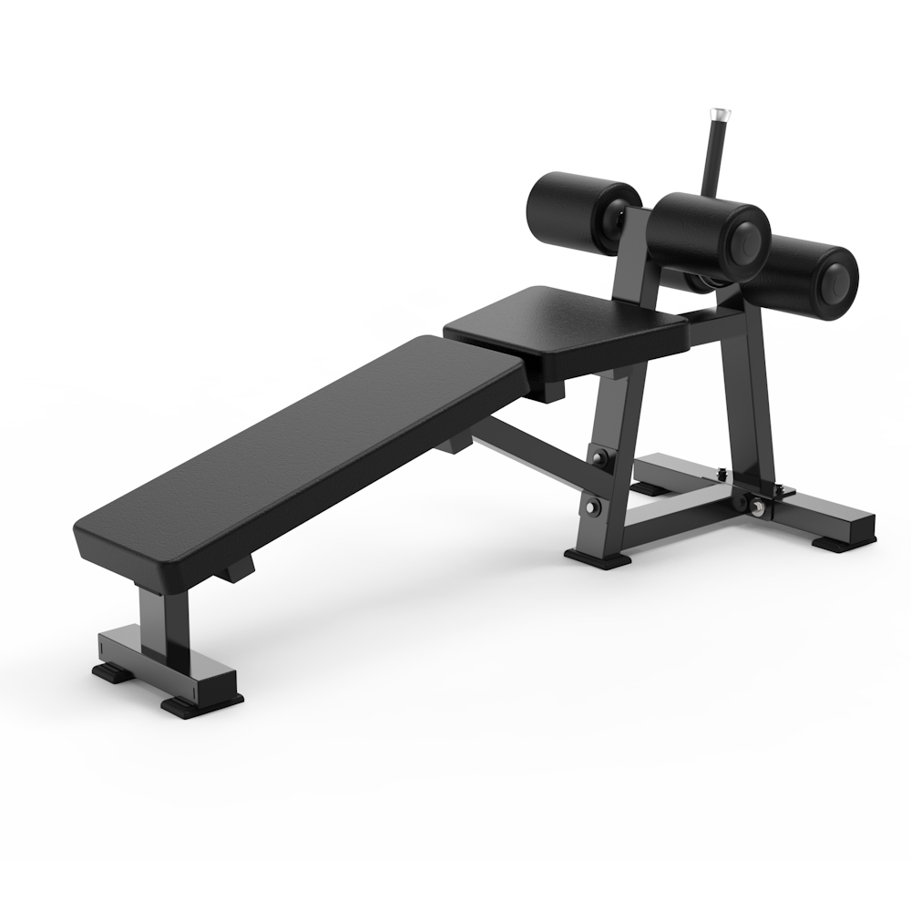 BR22P Decline Bench